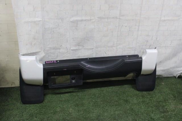 楽天市場】パジェロ ミニ リア バンパー（パーツ｜車用品）：車用品