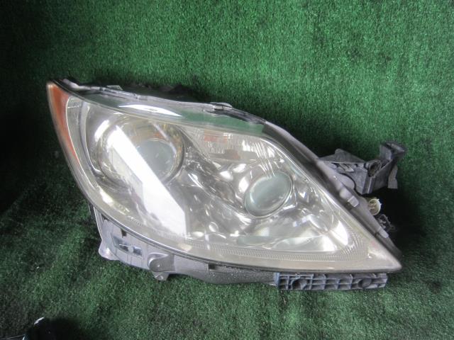 【中古】中古部品 レクサス LS USF40 右ヘッドランプ 【3340240100-202400001810800】