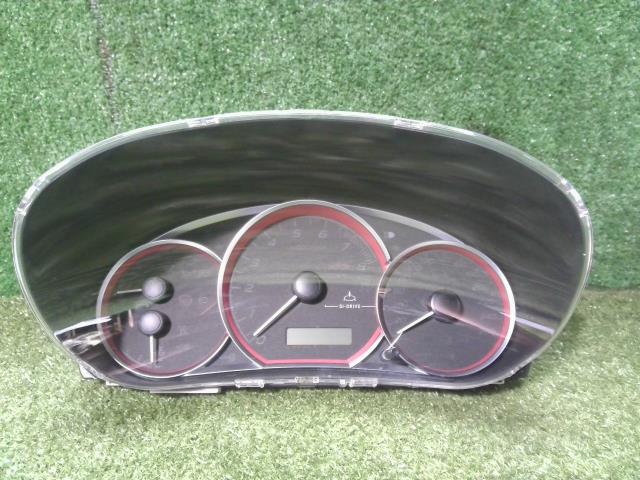 【中古】中古部品 インプレッサ GRF スピードメーター 【3260300000-240315000261400】