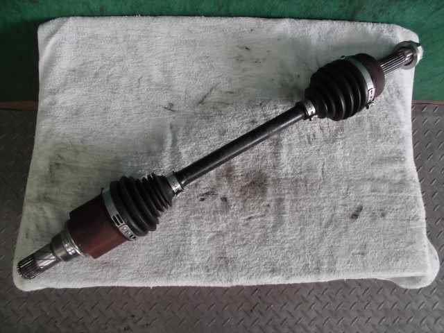 【中古】中古部品 eKスペース B11A 左フロントドライブシャフト 【3310420000-000002259642200】