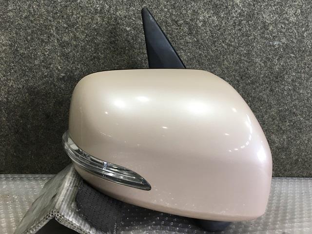 【中古】中古部品 ミラココア L675S 右サイドミラー 【3330530100-000011618713500】