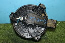 【中古】中古部品 フィット GE9 ヒーターブロアモーター 【3330950100-000042201767900】