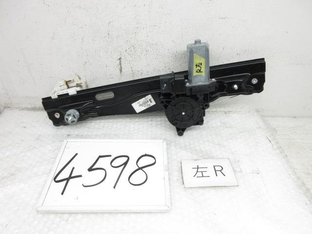 【中古】中古部品 BMW ミニ XS12 左リアドアレギュレータ・モーター 【3500170000-240319501713420】