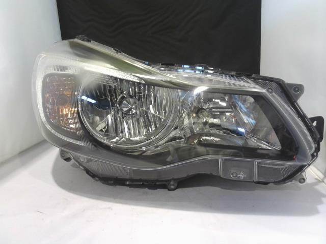 【中古】中古部品 XV GP7 右ヘッドランプ 【3260070000-240319000510800】
