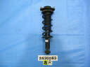 【中古】中古部品 インプレッサ GVF 左リアストラット 【3310040100-000243008350410】