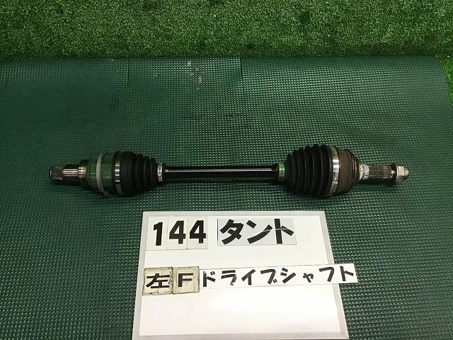 中古部品 タント LA600S 左フロントドライブシャフト 