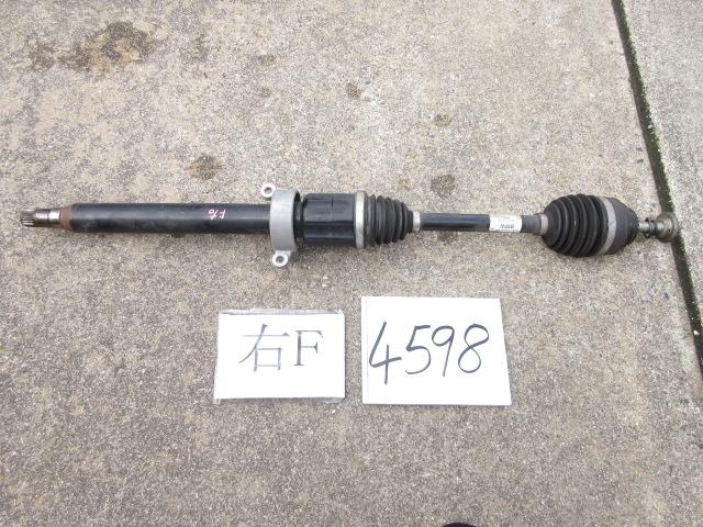 【中古】中古部品 BMW ミニ XS12 右フロントドライブシャフト 【3500170000-240321503842100】