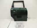 【中古】中古部品 BMW ミニ XS12 右リアドア 【3500170000-240322501313300】(2)
