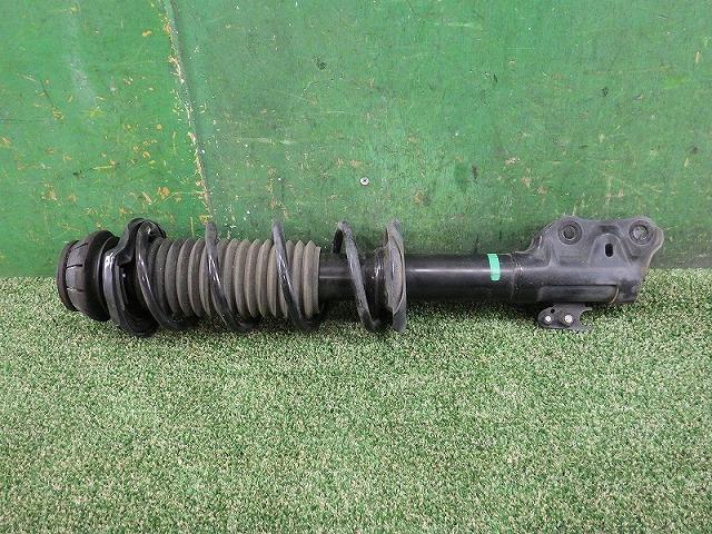 【中古】中古部品 ミラトコット LA550S 左フロントストラット 【3330150100-000024309950210】
