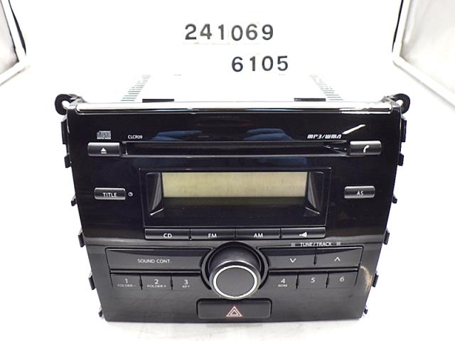 【中古】中古部品 パレット MK21S オーディオ 【3330890100-000024106961050】