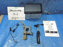 【中古】中古部品 フィット GK5 カーナビゲーション 【3310220100-240202000461310】(2)