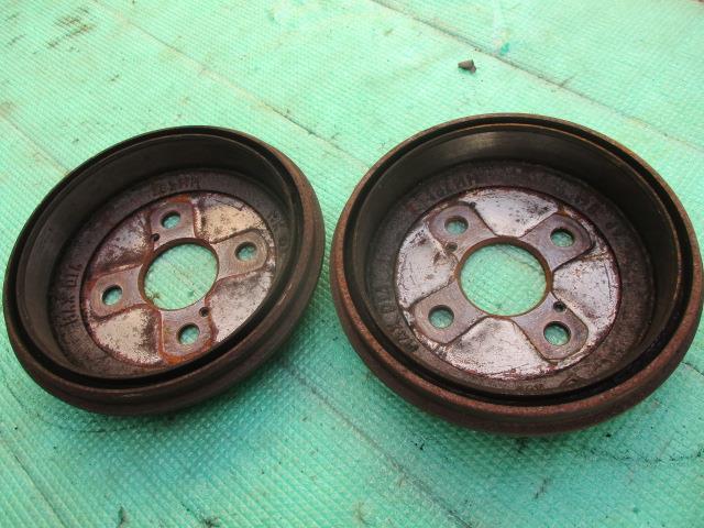 【中古】中古部品 タント LA600S リアドラム 【3310190100-000233027044480】