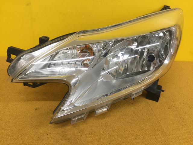 【中古】中古部品 ノート NE12 左ヘッドランプ 【3330960100-000052232210900】