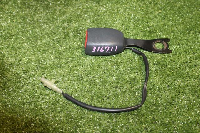 【中古】中古部品 ミラ L700V シートベルト 【3330950100-000031671177150】
