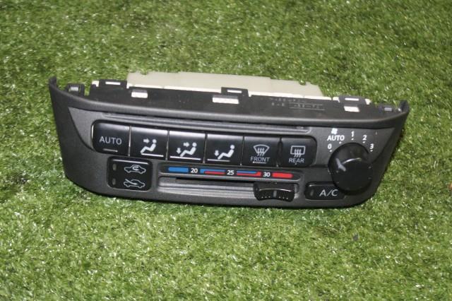 【中古】中古部品 サニー FNB15 A/Cスイッチパネル 【3330950100-000032510860900】