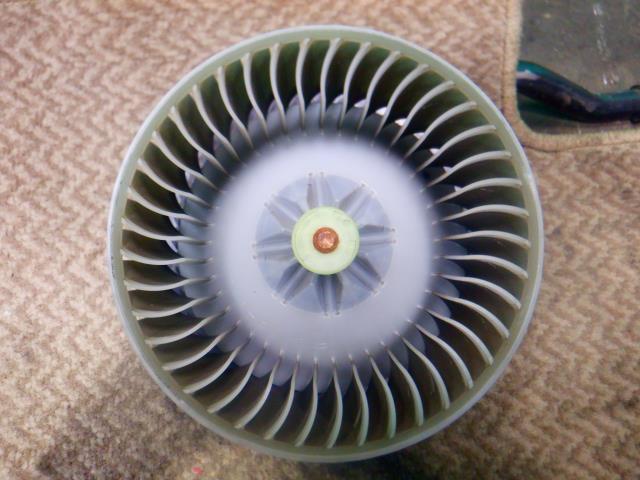 【中古】中古部品 タント L375S ヒーターブロアモーター 【3340140100-00002407906...