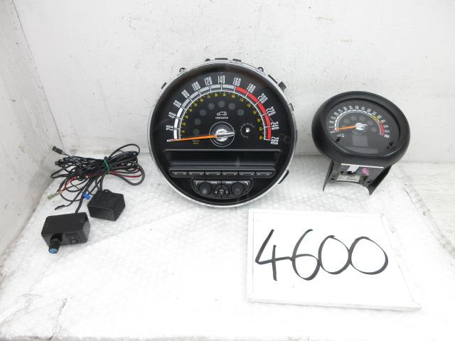 【中古】中古部品 BMW ミニ ZA16 スピードメーター 【3500170000-240327502061400】