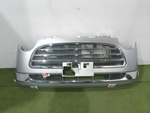 【中古】中古部品 ミラジーノ L650S フロントバンパー 【3310090100-202403101110100】