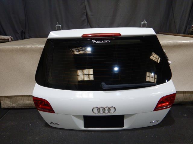 【中古】中古部品 アウディ A3 8PCAX バックドア 【3330810100-240330000215800】