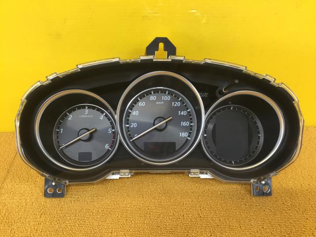 【中古】中古部品 CX－5 KE2AW スピードメーター 【3330960100-000052233761400】