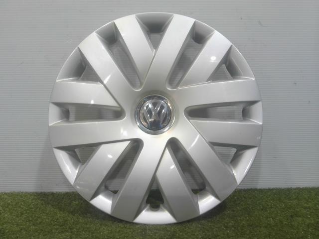 【中古】中古部品 VW ポロ 6RCBZ ホイールキャップ 【3310090100-202403116047223】