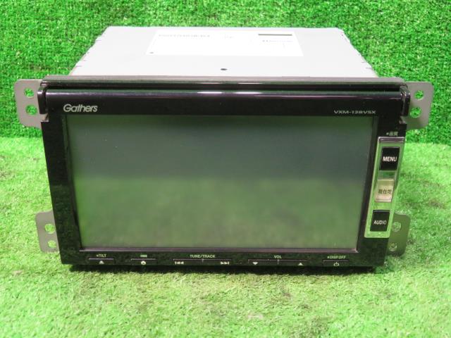 【中古】中古部品 フリードスパイク GB3 カーナビゲーション 【3330900100-000024015161310】