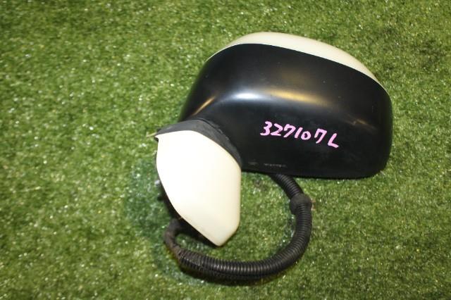 【中古】中古部品 ライフ JC1 左サイドミラー 【3330950100-000032710713600】