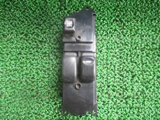 【中古】中古部品 パジェロミニ H58A パワーウインドウスイッチ 【3500080000-231201000361900】