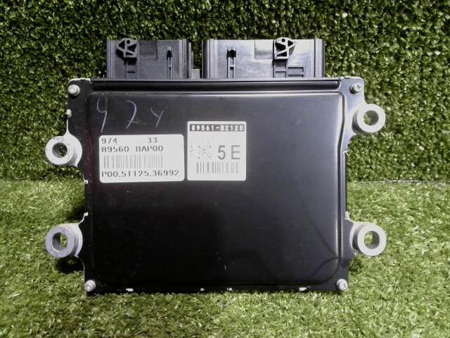 【中古】中古部品 ステラ LA150F エンジンコンピューター 【3260300000-240404000463100】