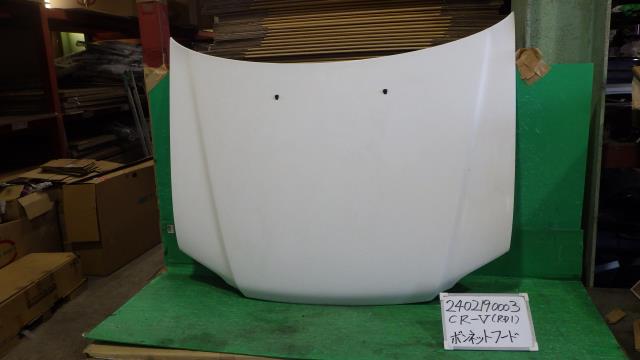 【中古】中古部品 CR−V RD1 ボンネットフード 【3330340100-240219000310500】