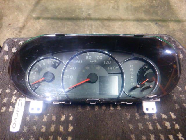 【中古】中古部品 ムーヴ L175S スピードメーター 【3340140100-000024087161400】