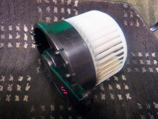 【中古】中古部品 ミラ L275S ヒーターブロアモーター 【3340140100-0000240791679...