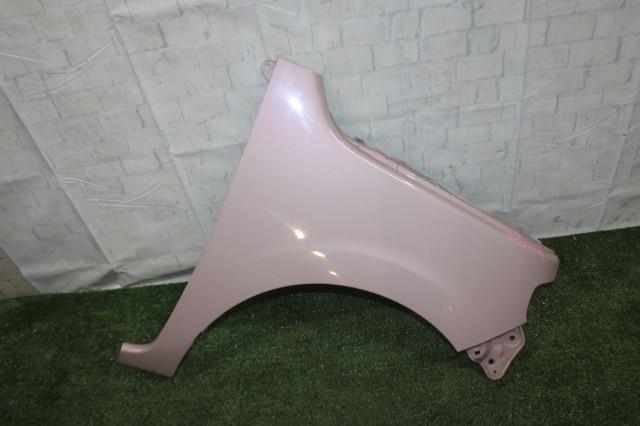 【中古】中古部品 ミラココア L675S 右フロントフェンダー 【3330950100-000031791210600】