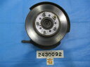 【中古】中古部品 スープラ GA70 右フロントナックルハブ 【3310040100-000243009244310】