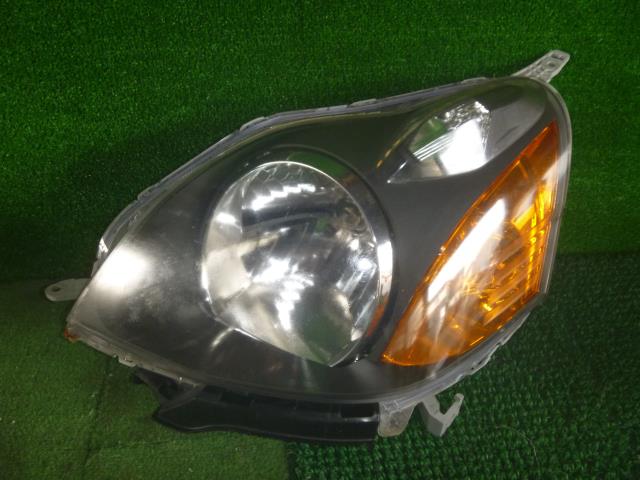 【中古】中古部品 ライフ JC2 左ヘッドランプ 【3330370100-000243005310900】