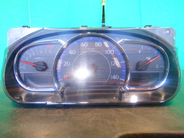 【中古】中古部品 ムーヴ LA100S スピードメーター 【3340140100-000024066061400】