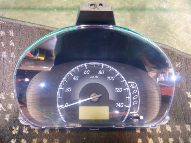 【中古】中古部品 eKワゴン B11W スピードメーター 【3340140100-000024083461400】