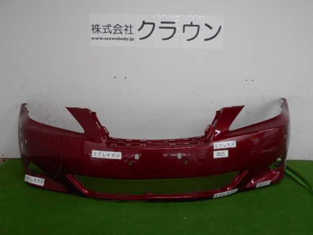 【中古】中古部品 レクサス IS GSE20 フロントバンパー 【3380050000-000030479810100】