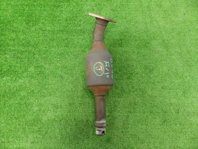 【中古】中古部品 エブリィ DA64V フロントエキゾーストパイプ 【3260250000-000024049422200】