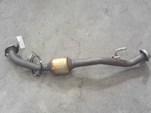 【中古】中古部品 ジムニー JB64W フロントエキゾーストパイプ 【3310160100-000004344022200】