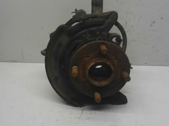 【中古】中古部品 タント L350S 右フロントナックルハブ 【3310160100-000004303344310】