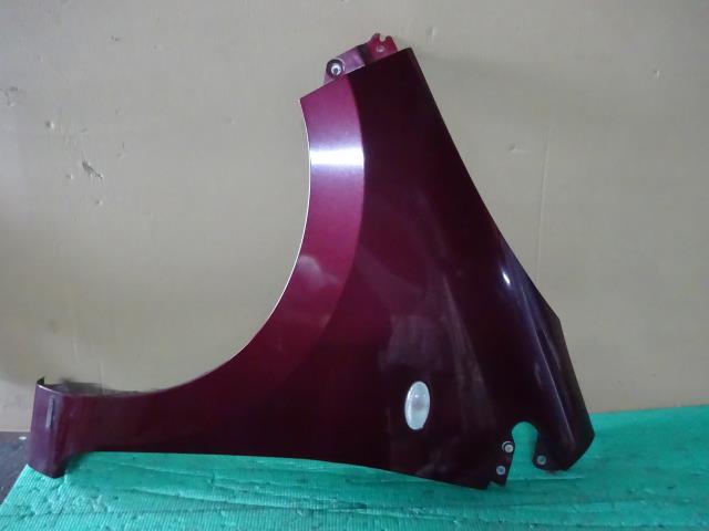 【中古】中古部品 セルボ HG21S 左フロントフェンダー 【3310410000-000243015610700】