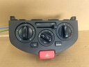 【中古】中古部品 NV150 AD VZNY12 A/Cスイッチパネル 【3330650100-000243008160900】