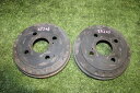【中古】中古部品 ミラ L275S リアドラム 【3330950100-000031120644480】