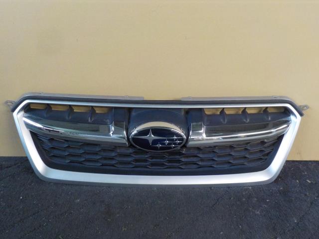 【中古】中古部品 インプレッサ GJ6 ラジエータグリル 【3260200000-240409000210400】