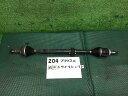 【中古】中古部品 プリウスα ZVW41W 右フロントドライブシャフト 【3330160100-000024020442100】