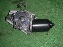 【中古】中古部品 エブリィ DA64V フロントワイパーモーター 【3330450100-240411000161600】