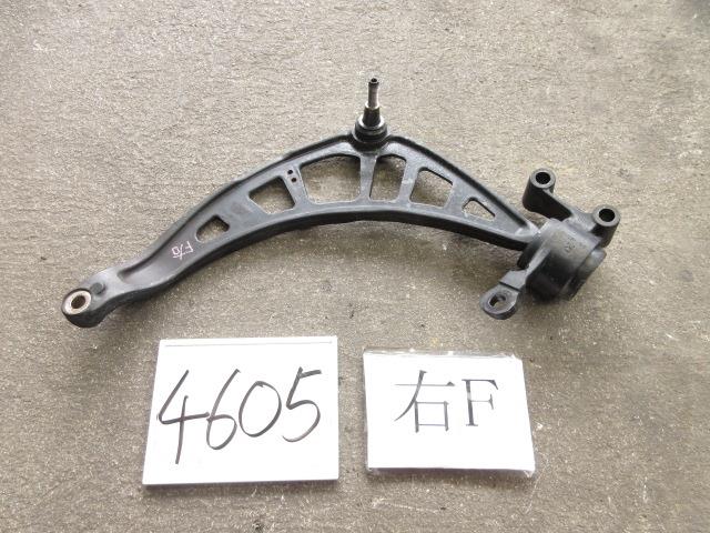 【中古】中古部品 BMW ミニ ZC16 右フロントロアアーム 【3500170000-240411505351720】