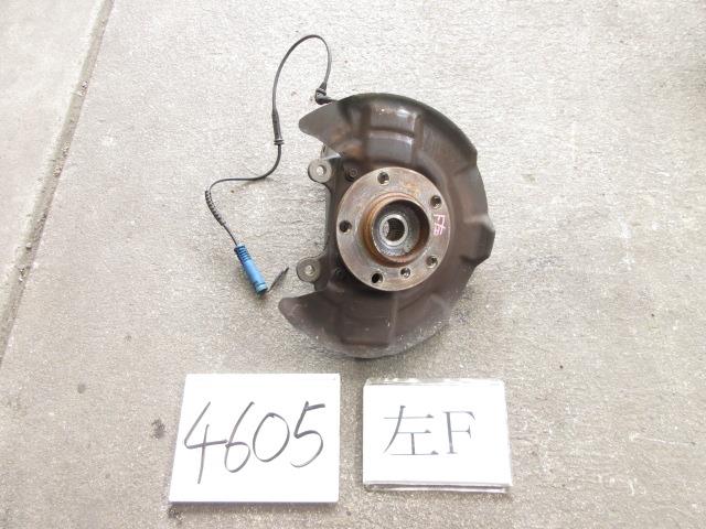 【中古】中古部品 BMW ミニ ZC16 左フロントナックルハブ 【3500170000-240411506044340】