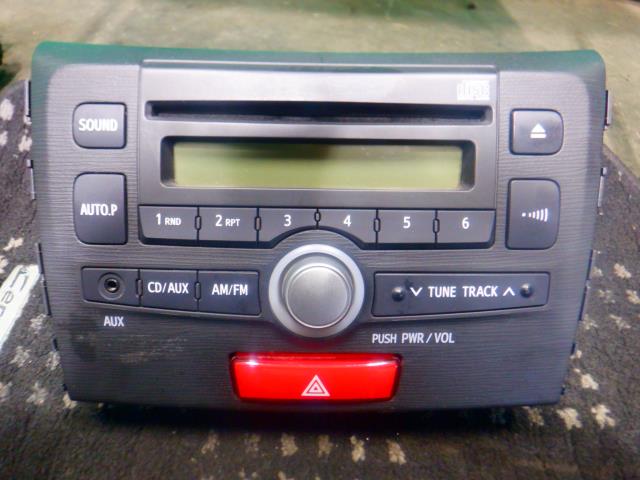 【中古】中古部品 ムーヴ LA100S オーディオ 【3340140100-000024058461050】